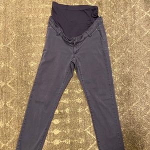 Seraphine Navy Blue Chinos